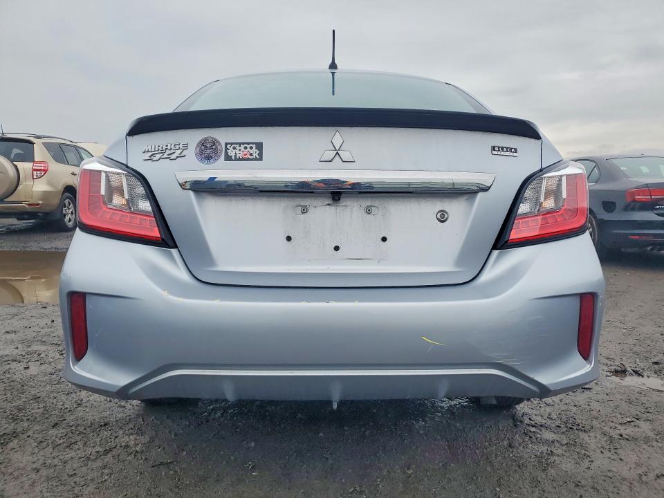 Продаж на аукціоні авто 2022 Mitsubishi Mirage, vin: ML32FUFJ2NHF05552, номер лоту: 79070745