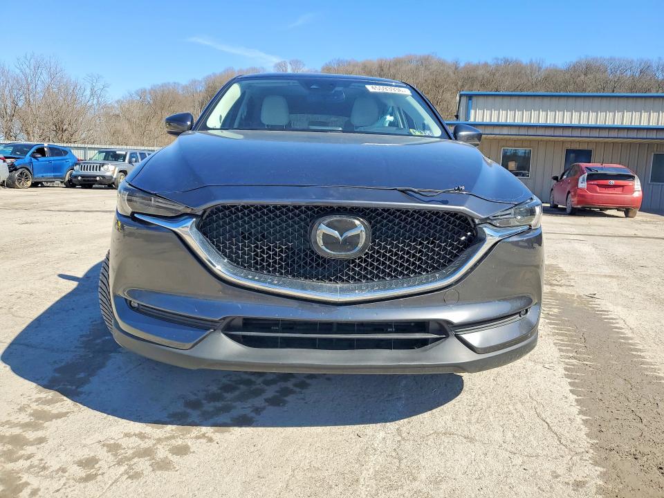 45593936 :رقم المزاد ، JM3KFBDM6J0450339 vin ، 2018 Mazda Cx-5 مزاد بيع