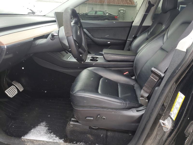 45819046 :رقم المزاد ، 7SAYGDEF2NF398648 vin ، 2022 Tesla Model Y مزاد بيع
