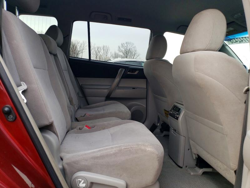 Aukcja sprzedaży 2008 Toyota Highlander, vin: JTEES43A982009982, numer aukcji: 47742436