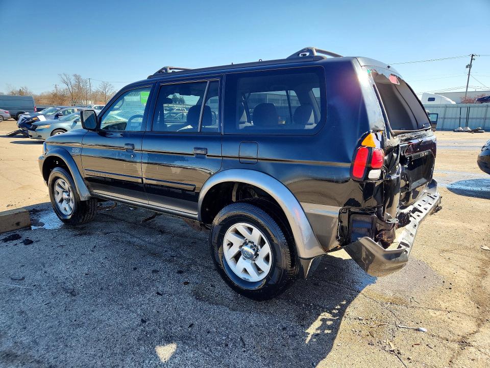 Продаж на аукціоні авто 2000 Mitsubishi Montero, vin: JA4MT31H6YP042720, номер лоту: 79183715