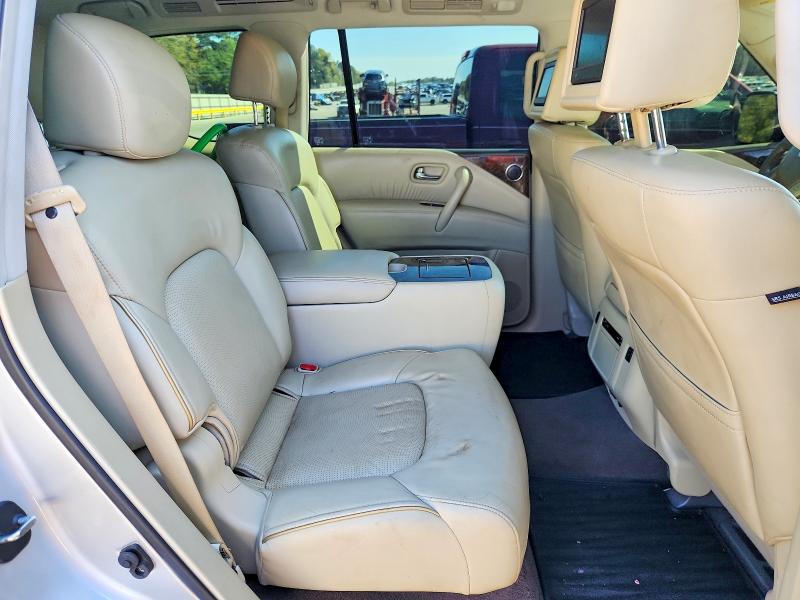 Продажа на аукционе авто 2017 Infiniti Qx80, vin: JN8AZ2NF0H9646654, номер лота: 46592926