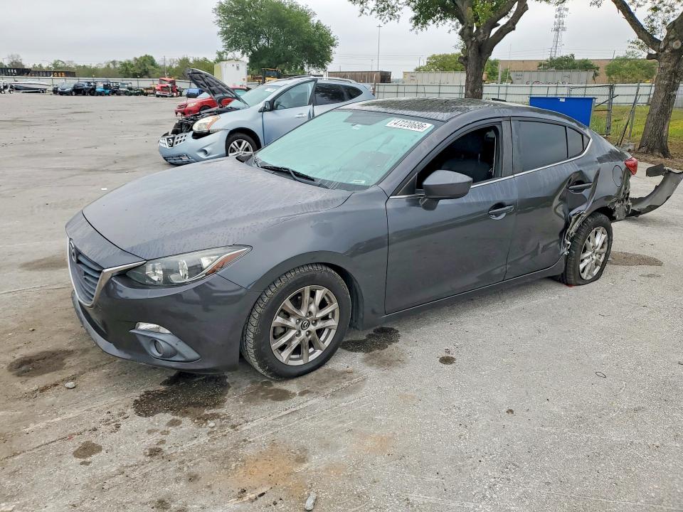 Aukcja sprzedaży 2015 Mazda 3, vin: 3MZBM1V71FM235020, numer aukcji: 47220686