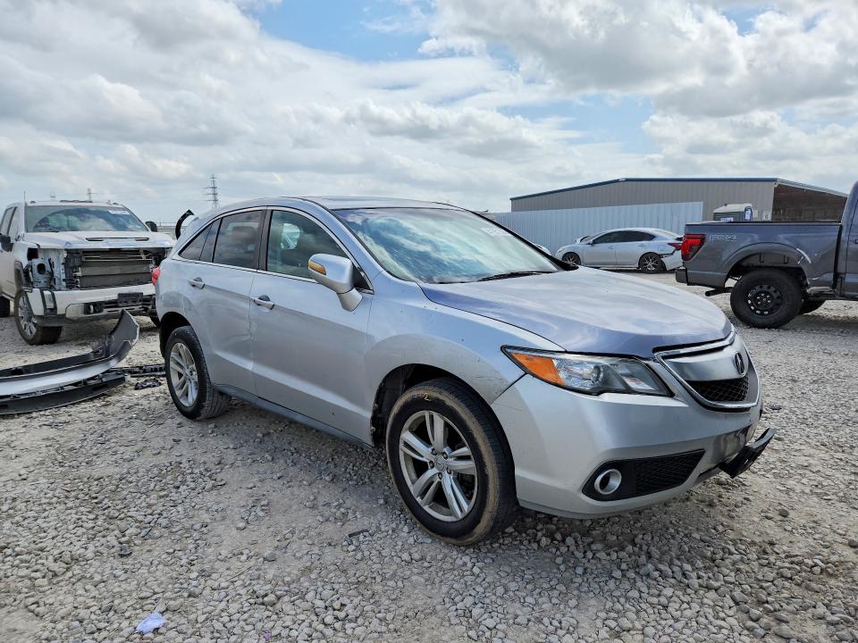 Aukcja sprzedaży 2014 Acura Rdx, vin: 5J8TB3H34EL017527, numer aukcji: 41651506