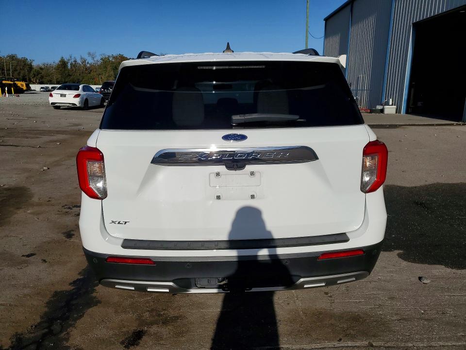 Aukcja sprzedaży 2021 Ford Explorer, vin: 1FMSK7DHXMGA68407, numer aukcji: 79540685