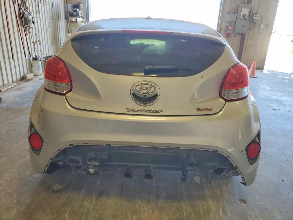 Продаж на аукціоні авто 2016 Hyundai Veloster, vin: KMHTC6AE9GU300314, номер лоту: 79843215