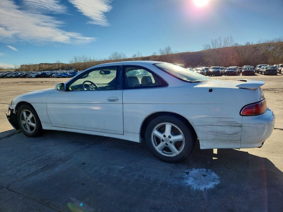 41775166 :رقم المزاد ، JT8CH32Y7X1002728 vin ، 1999 Lexus Sc 400 مزاد بيع