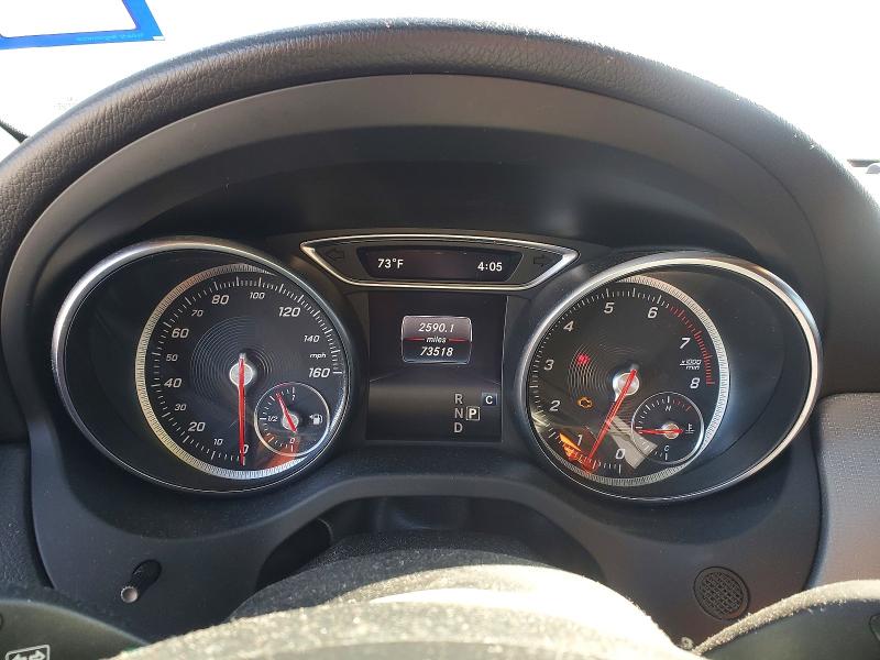 Продажа на аукционе авто 2018 Mercedes-benz Cla, vin: WDDSJ4EB4JN557477, номер лота: 45790366