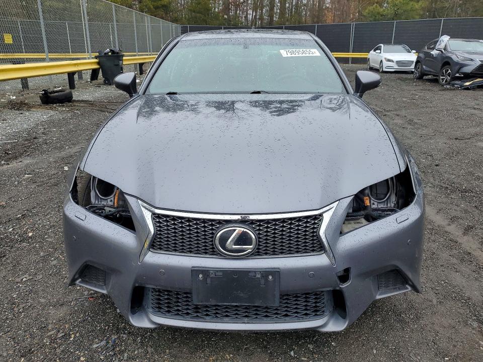 Продаж на аукціоні авто 2013 Lexus Gs 350, vin: JTHCE1BL7D5017624, номер лоту: 79895855