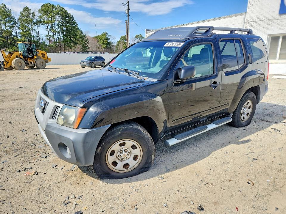 Aukcja sprzedaży 2010 Nissan Xterra, vin: 5N1AN0NU3AC511232, numer aukcji: 47996256