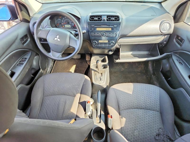 Продаж на аукціоні авто 2015 Mitsubishi Mirage, vin: ML32A3HJ4FH047839, номер лоту: 47823916