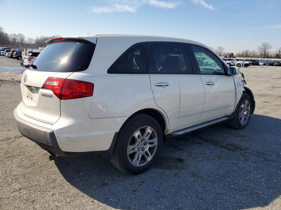 Продажа на аукционе авто 2009 Acura Mdx, vin: 2HNYD28429H524215, номер лота: 46827426