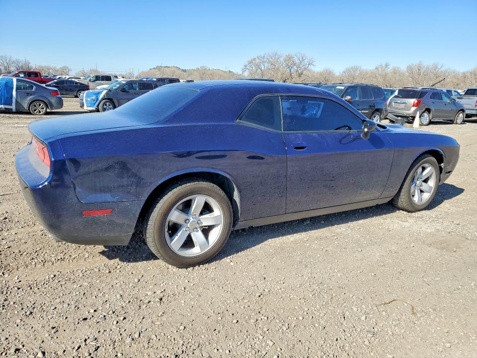 Продажа на аукционе авто 2014 Dodge Challenger, vin: 2C3CDYAG1EH249765, номер лота: 47391106