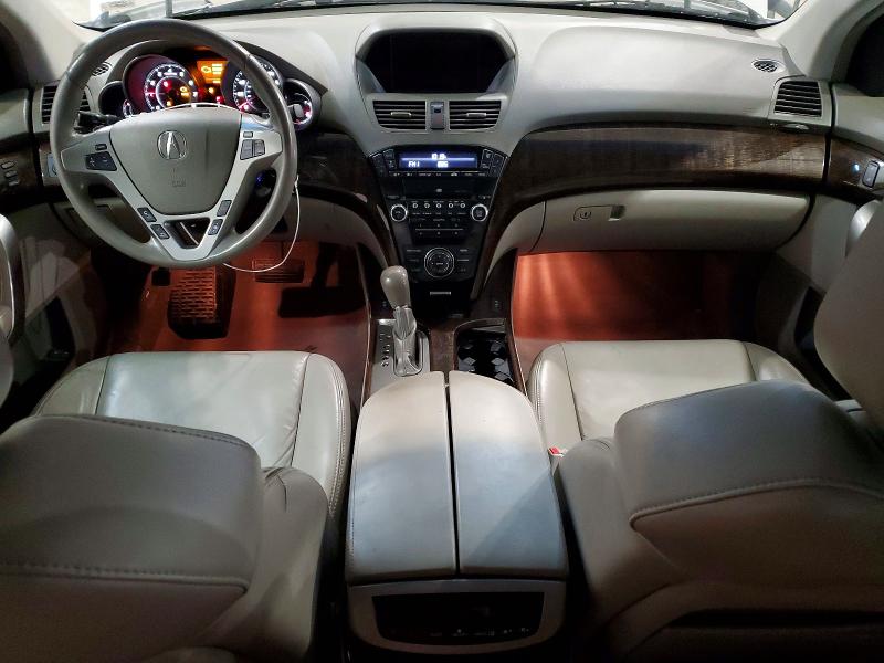 Продаж на аукціоні авто 2012 Acura Mdx, vin: 2HNYD2H33CH500598, номер лоту: 45858796