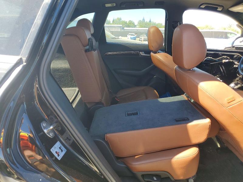 Продаж на аукціоні авто 2011 Audi Q5, vin: WA1DKAFP7BA003300, номер лоту: 47076216