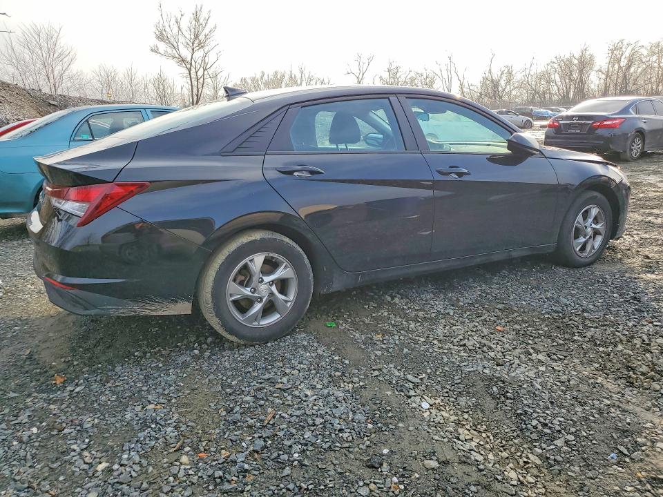 Aukcja sprzedaży 2021 Hyundai Elantra, vin: 5NPLL4AG1MH043181, numer aukcji: 79194715