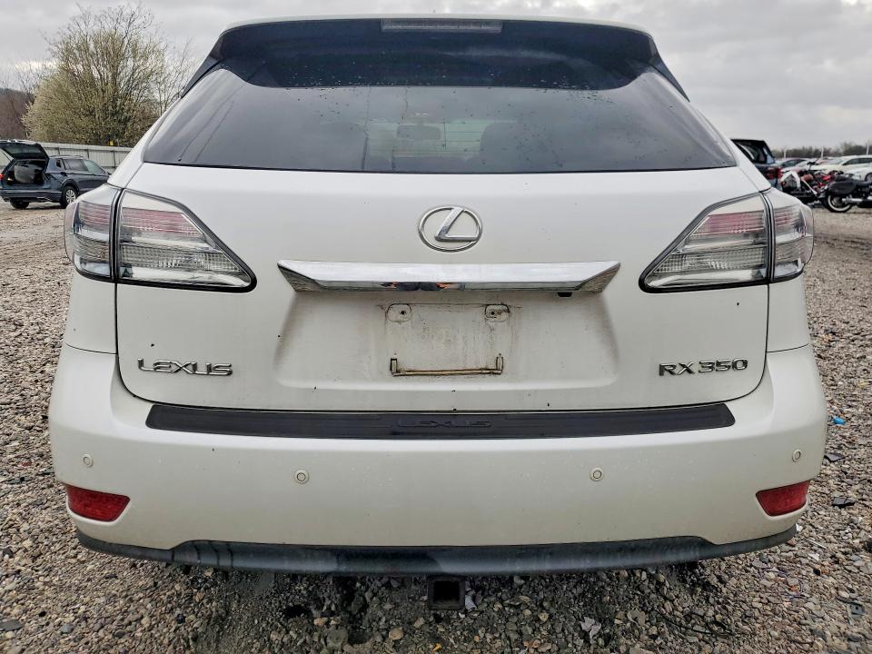 Продажа на аукционе авто 2010 Lexus Rx 350, vin: 2T2ZK1BA6AC033858, номер лота: 79125915