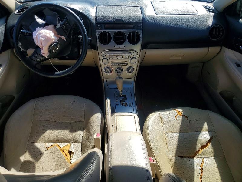2005 Mazda 6 მანქანა იყიდება აუქციონზე, vin: 1YVHP80C355M72947, აუქციონის ნომერი: 46540456