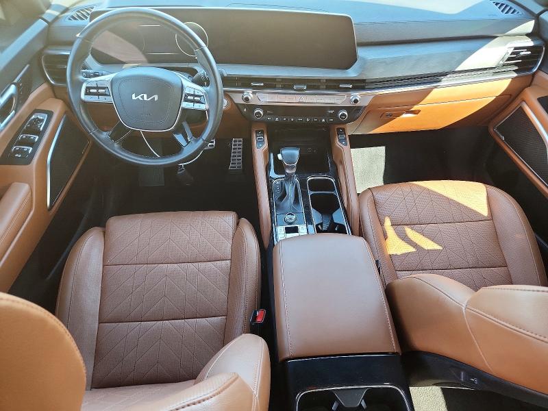 79048845 :رقم المزاد ، 5XYP5DGC5PG392548 vin ، 2023 Kia Telluride مزاد بيع