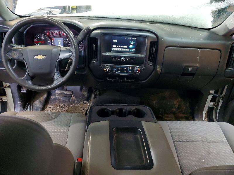 Aukcja sprzedaży 2017 Chevrolet Silverado, vin: 3GCUKNEC4HG460006, numer aukcji: 45509566