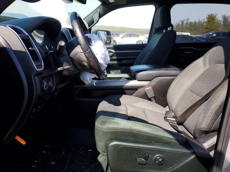 Продаж на аукціоні авто 2021 Ram 1500, vin: 1C6RRFFG3MN621026, номер лоту: 46172496