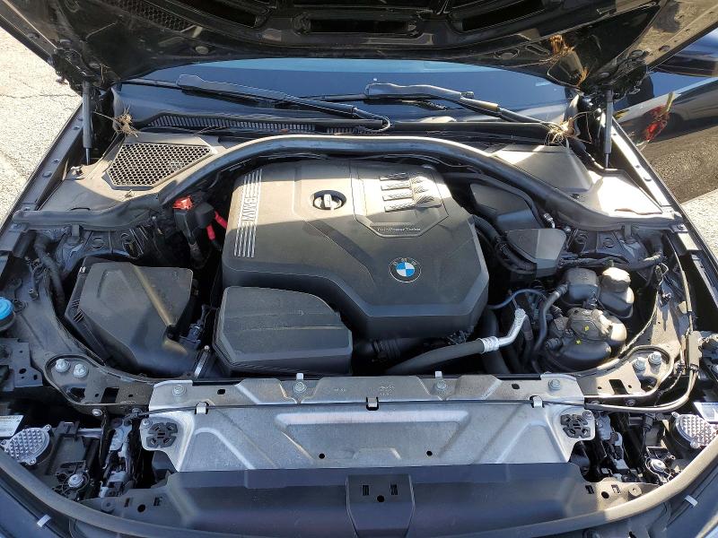 Продажа на аукционе авто 2022 Bmw 330i, vin: 3MW5R1J03N8C30559, номер лота: 46184326