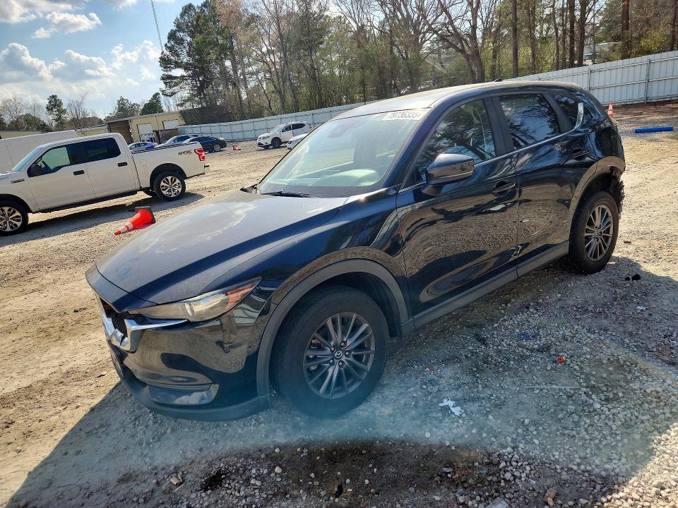 Aukcja sprzedaży 2019 Mazda Cx-5, vin: JM3KFBCMXK0512490, numer aukcji: 79736335