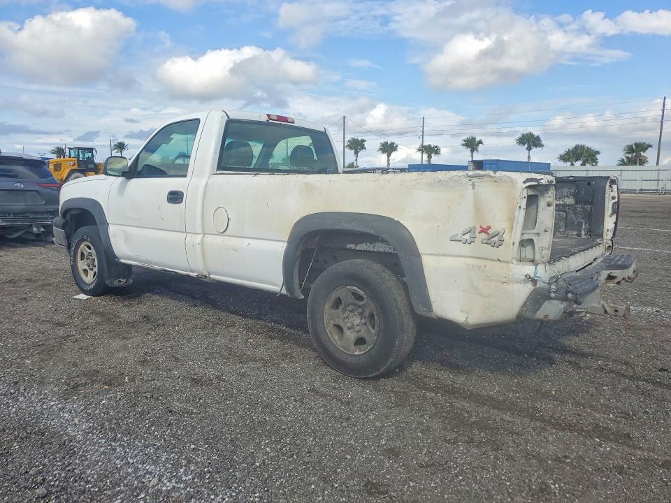 45953256 :رقم المزاد ، 1GCEK14V83Z334756 vin ، 2003 Chevrolet Silverado مزاد بيع
