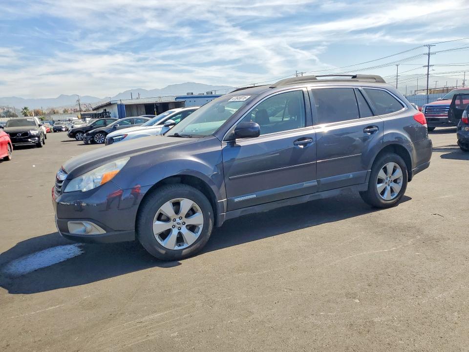 2012 Subaru Outback მანქანა იყიდება აუქციონზე, vin: 4S4BRBKC5C3278313, აუქციონის ნომერი: 47649016