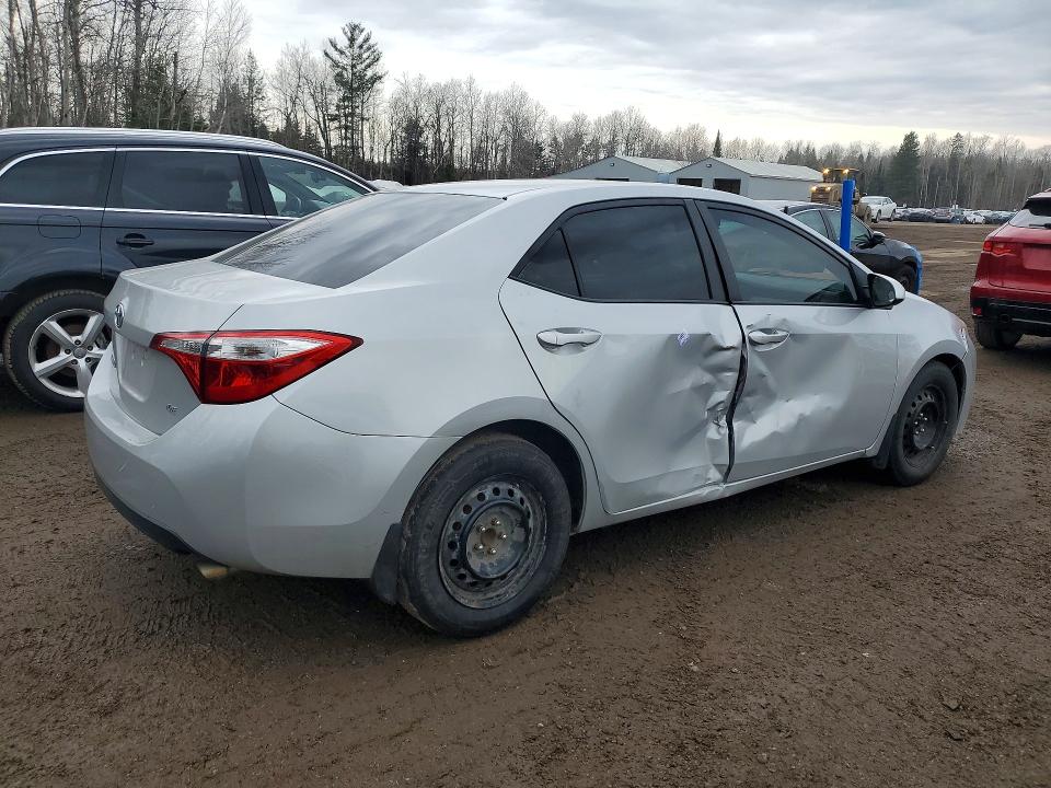 Продажа на аукционе авто 2014 Toyota Corolla, vin: 2T1BURHEXEC014910, номер лота: 42056286