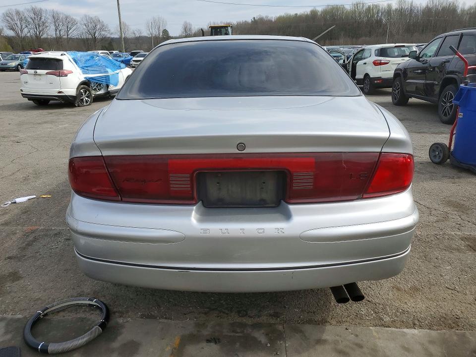 Aukcja sprzedaży 2004 Buick Regal, vin: 2G4WB52K341247728, numer aukcji: 47453346