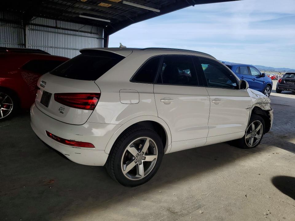 Aukcja sprzedaży 2025 Audi Q3, vin: WA1EFCFS1FR012137, numer aukcji: 47800976