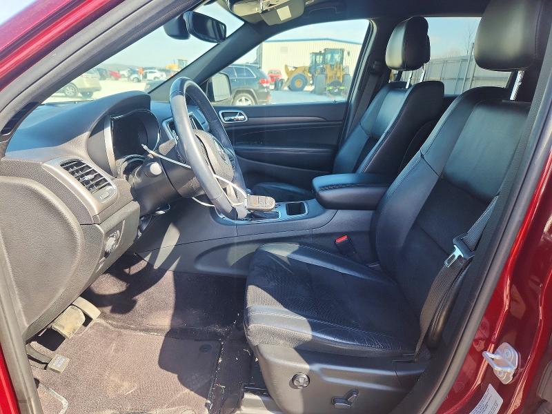 Aukcja sprzedaży 2017 Jeep Grand Cherokee, vin: 1C4RJFAG5HC909848, numer aukcji: 46858656