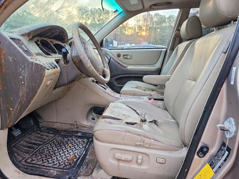 47984726 :رقم المزاد ، JTEEP21A870224899 vin ، 2007 Toyota Highlander مزاد بيع