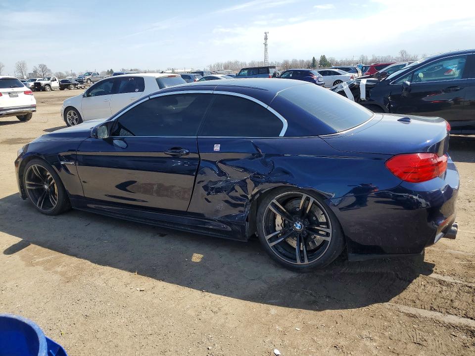 Продажа на аукционе авто 2015 Bmw M4, vin: WBS3U9C5XFP968158, номер лота: 47338976