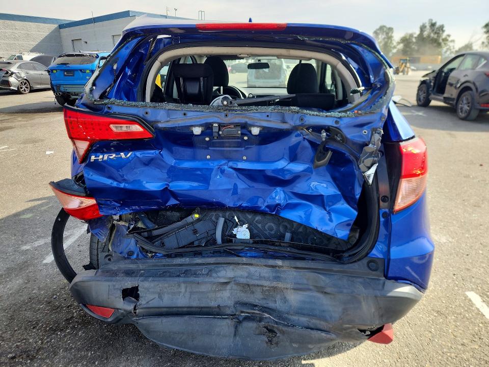 47659176 :رقم المزاد ، 3CZRU5H3XJM717635 vin ، 2018 Honda Hr-v مزاد بيع