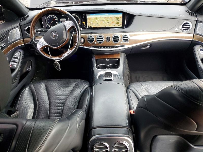 Aukcja sprzedaży 2015 Mercedes-benz S, vin: WDDUG8FBXFA127528, numer aukcji: 78748805