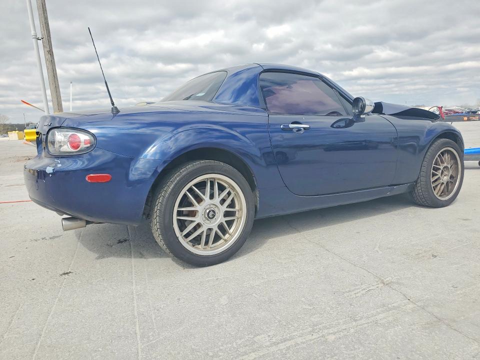 Aukcja sprzedaży 2008 Mazda Mx-5 Miata, vin: JM1NC26F580150010, numer aukcji: 46956626