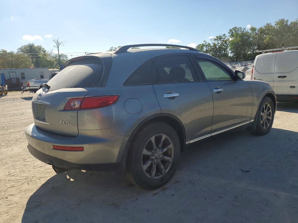 Aukcja sprzedaży 2007 Infiniti Fx35, vin: JNRAS08U47X102652, numer aukcji: 47076986