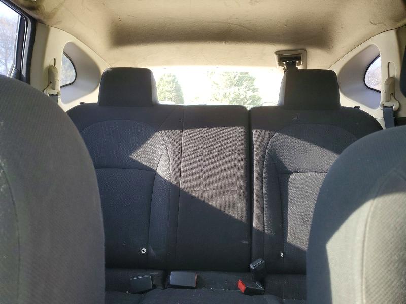 2014 Nissan Rogue Select მანქანა იყიდება აუქციონზე, vin: JN8AS5MT4EW623713, აუქციონის ნომერი: 46095096