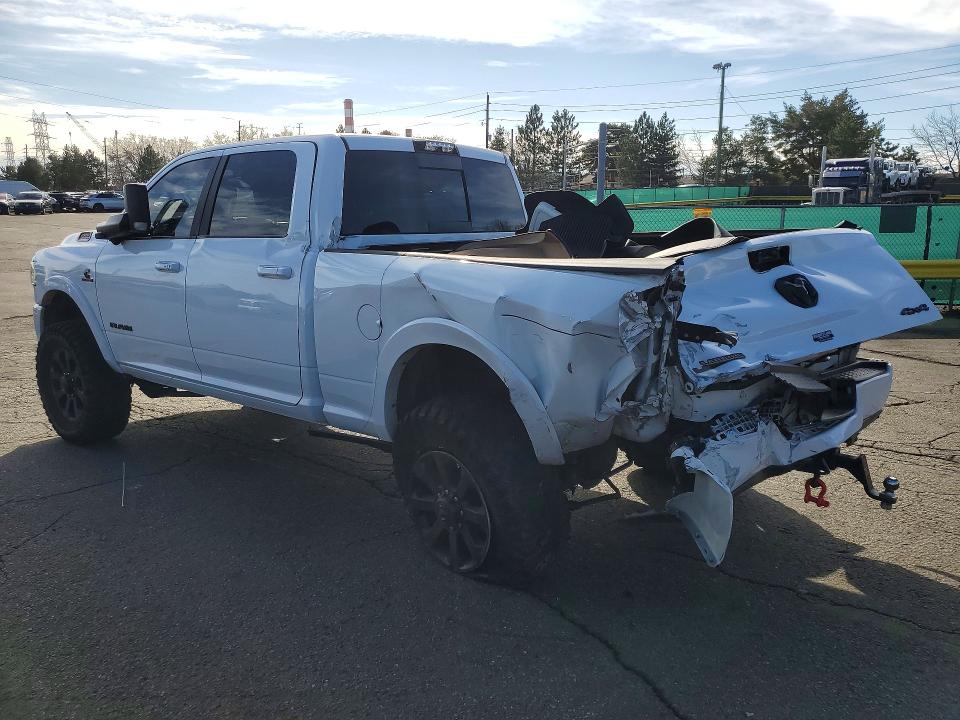 Продажа на аукционе авто 2021 Ram 2500, vin: 3C6UR5FL8MG512376, номер лота: 41690136