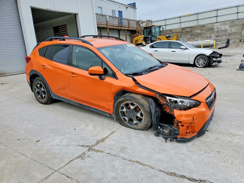 Aukcja sprzedaży 2019 Subaru Crosstrek, vin: JF2GTAEC8KH304925, numer aukcji: 46614616