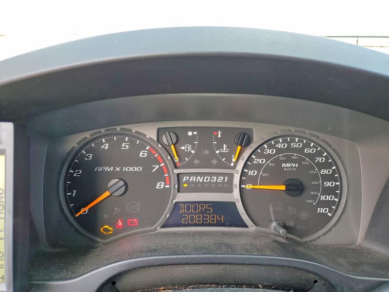 46547276 :رقم المزاد ، 1GCDS196758108312 vin ، 2005 Chev Colorado مزاد بيع