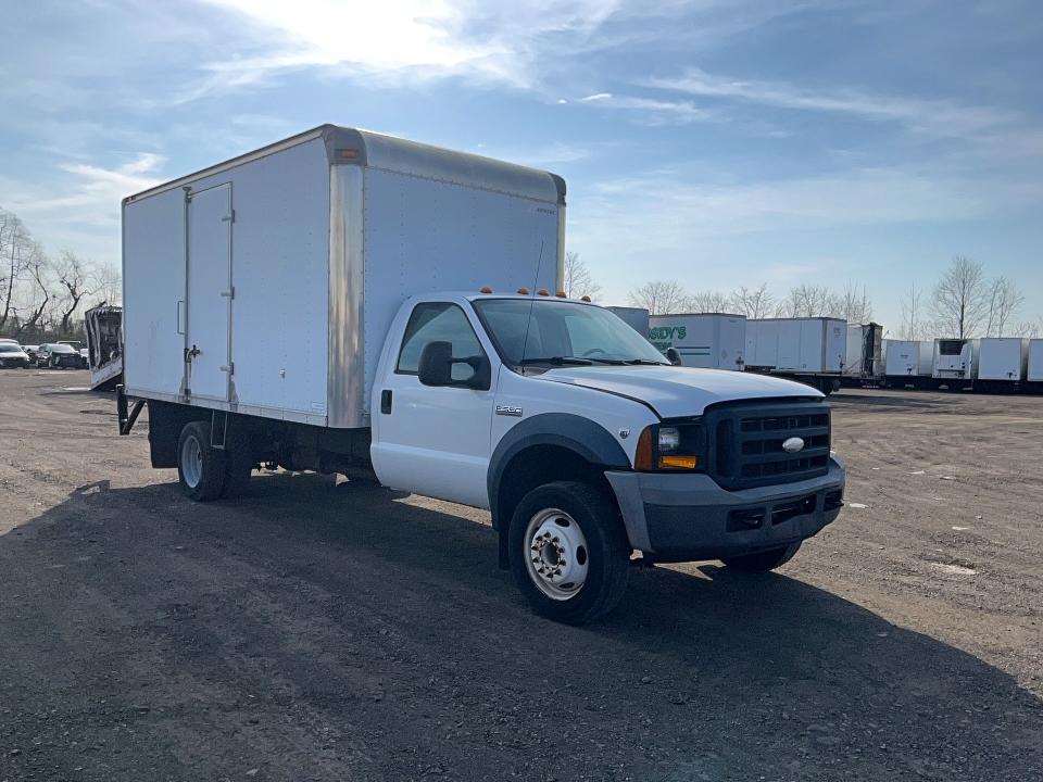Auction sale of the 2006 Ford F550, vin: 1FDAF56Y76EA68848, lot number: 48400196