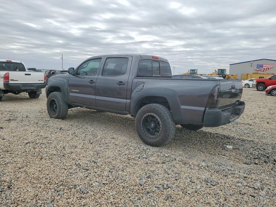 47275476 :رقم المزاد ، 3TMJU4GN4BM123723 vin ، 2011 Toyota Tacoma مزاد بيع