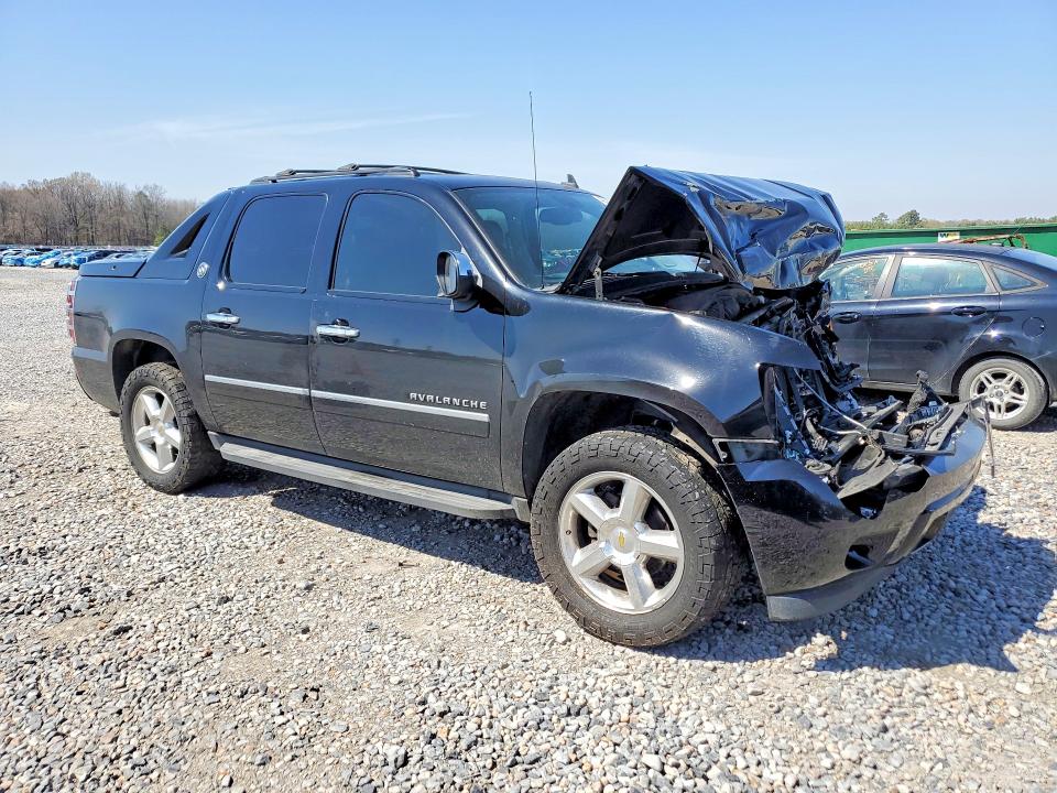 Продаж на аукціоні авто 2013 Chevrolet Avalanche, vin: 3GNTKGE70DG337265, номер лоту: 46620716
