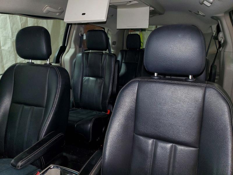 Продажа на аукционе авто 2013 Chrysler Town & Country, vin: 2C4RC1BG8DR621089, номер лота: 45938556