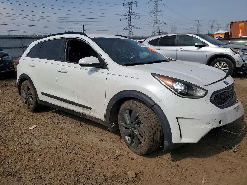 Aukcja sprzedaży 2017 Kia Niro, vin: KNDCC3LCXH5057395, numer aukcji: 47368626