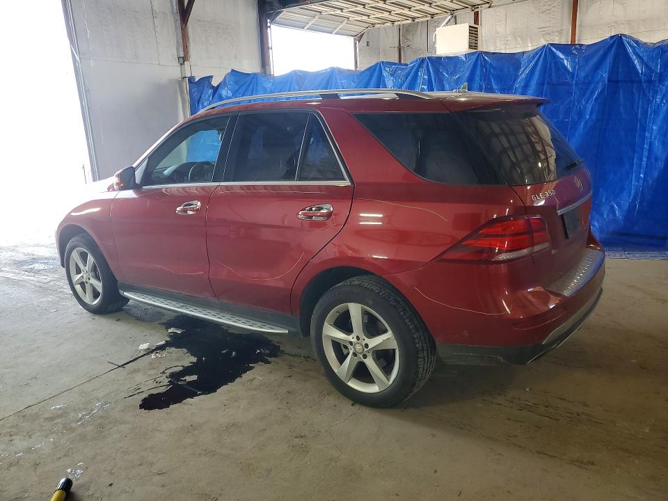 Продажа на аукционе авто 2016 Mercedes-benz Gle, vin: 4JGDA5HB3GA696581, номер лота: 47513696