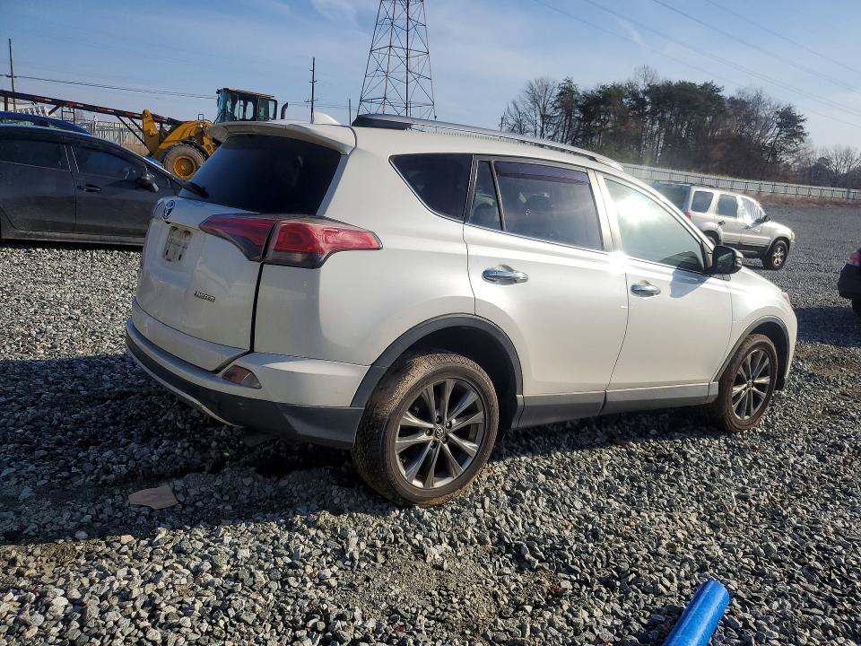 Aukcja sprzedaży 2018 Toyota Rav4, vin: JTMYFREV6JJ739010, numer aukcji: 41793726